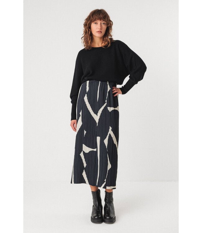 SKFK •• LAURANE SKIRT | Half and half