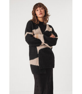 SKFK •• SUA SWEATER | Dots