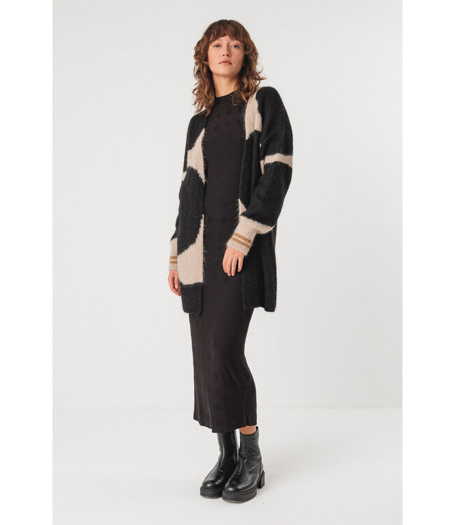 SKFK •• SUA SWEATER | Dots