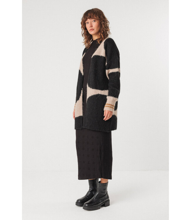 SKFK •• SUA SWEATER | Dots