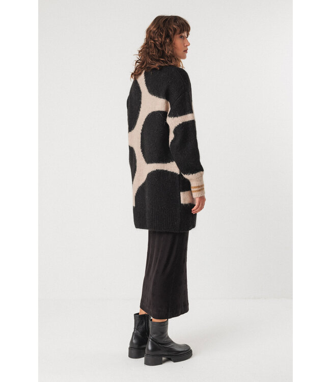 SKFK •• SUA SWEATER | Dots