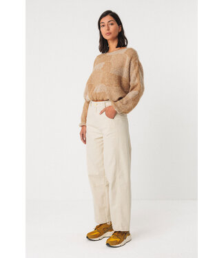 SKFK •• NARKUE-GOTS TROUSER | Cream