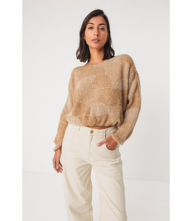 SKFK •• NARKUE-GOTS TROUSER | Cream