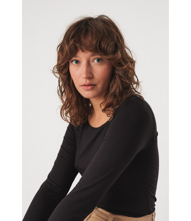 SKFK •• ZUR-7 T-SHIRT | Black