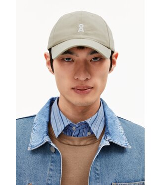 ARMEDANGELS •• Cap YENAAS BOLD | Light Sage