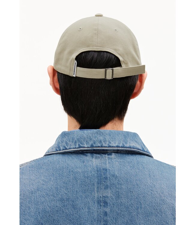 ARMEDANGELS •• Cap YENAAS BOLD | Light Sage