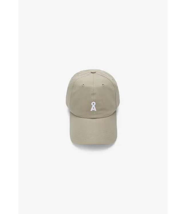 ARMEDANGELS •• Cap YENAAS BOLD | Light Sage