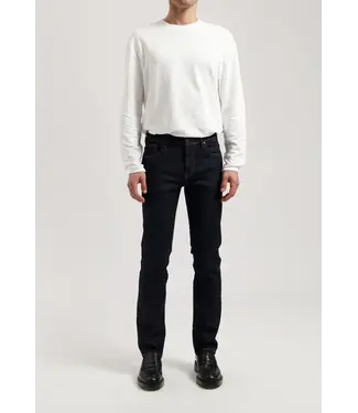 MUD Jeans •• Jeans Bryce Mid Straight | Strong Blue