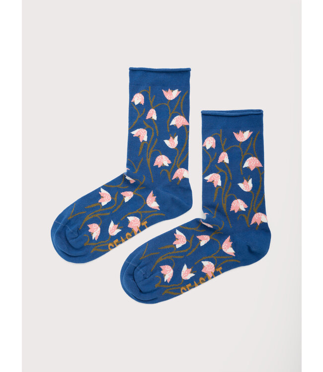 SEASALT CORNWALL •• Womens Arty Socks | Fritillary Squall