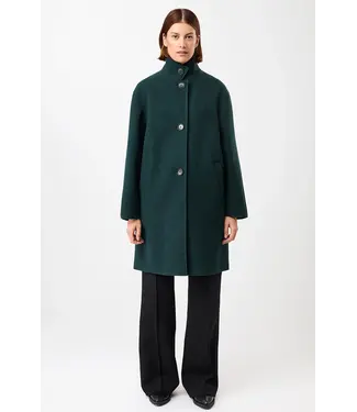 LangerChen •• Coat Pennfield | Everglades