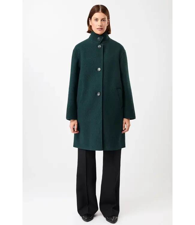 LangerChen •• Coat Pennfield | Everglades