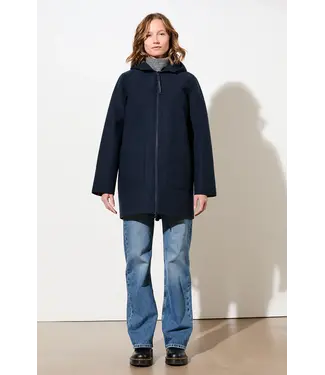 LangerChen •• Jacket Oakville | navy