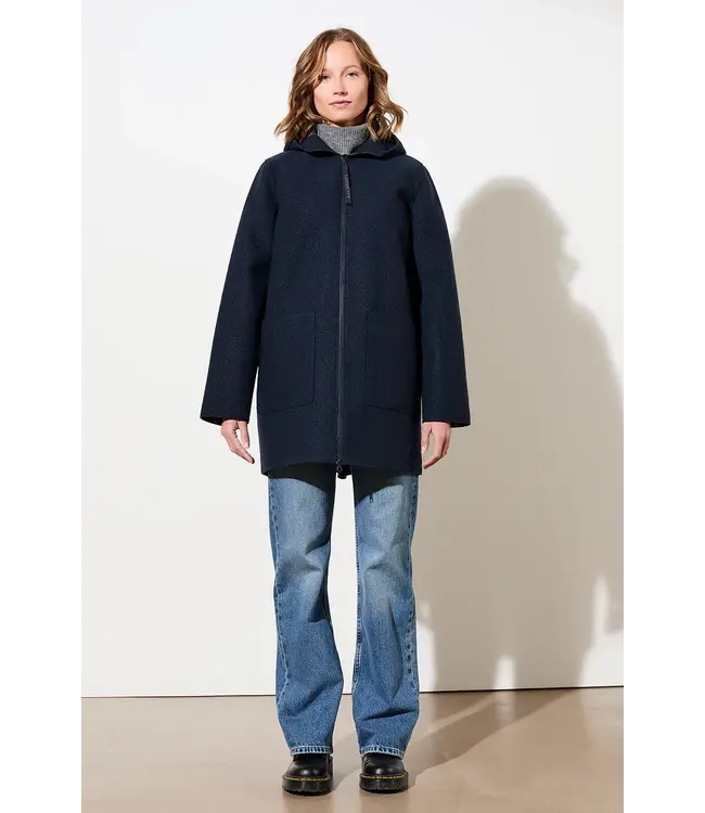 LangerChen •• Jacket Oakville | navy