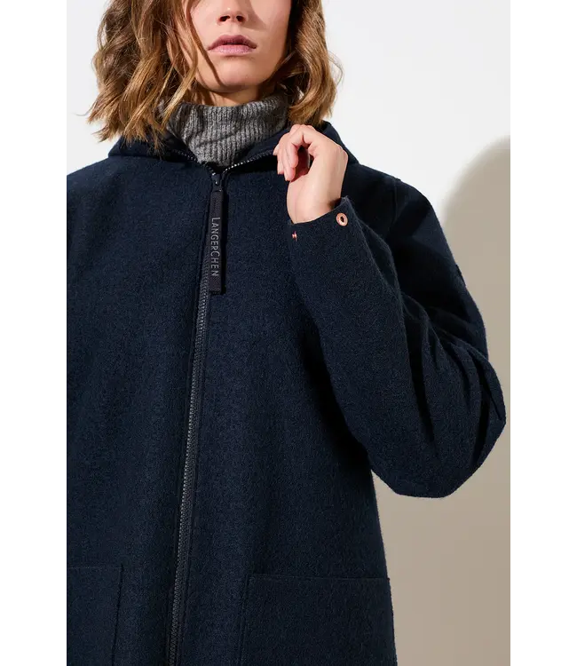 LangerChen •• Jacket Oakville | navy