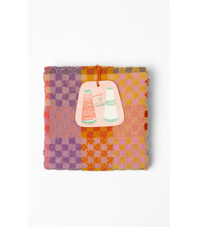 FOEKJE FLEUR •• kitchen towel #85 checkered check