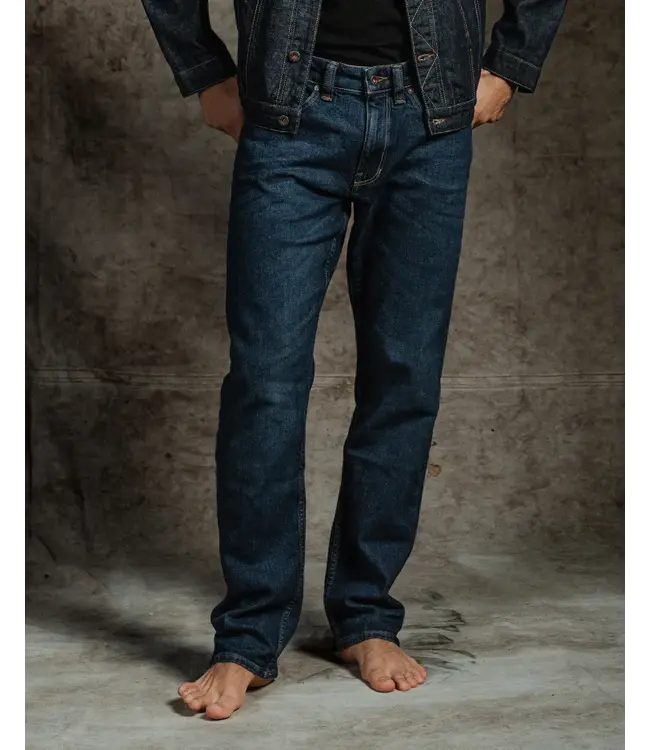 KUYICHI •• Scott Regular | Basic Blue