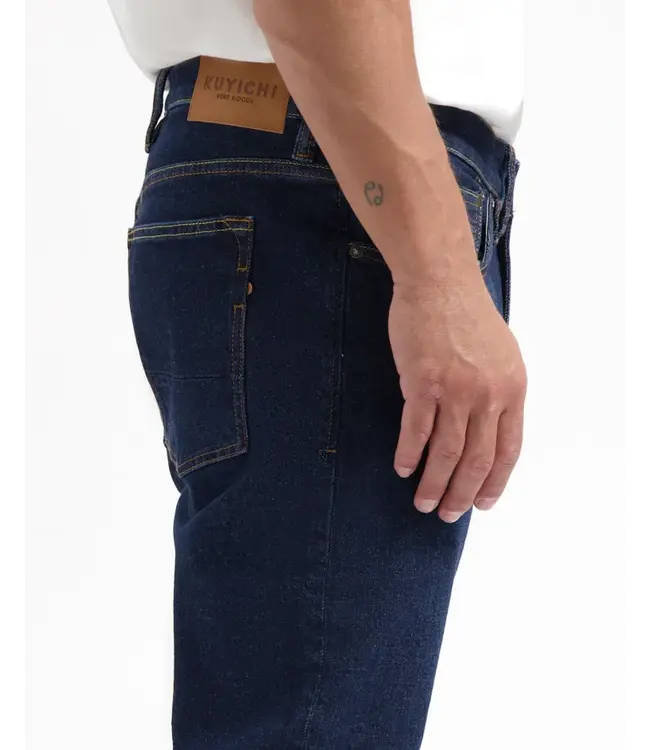 KUYICHI •• Scott Regular | Basic Blue