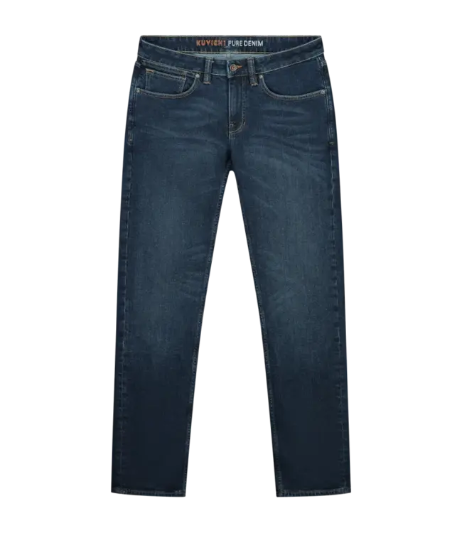 KUYICHI •• Scott Regular | Basic Blue