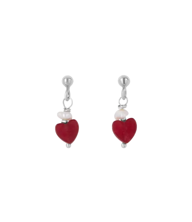 JULES BEAN •• Oorbellen | Goddess | Zilver of Goud