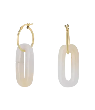JULES BEAN •• Oorbellen | Forever Dreaming | Zilver of Goud