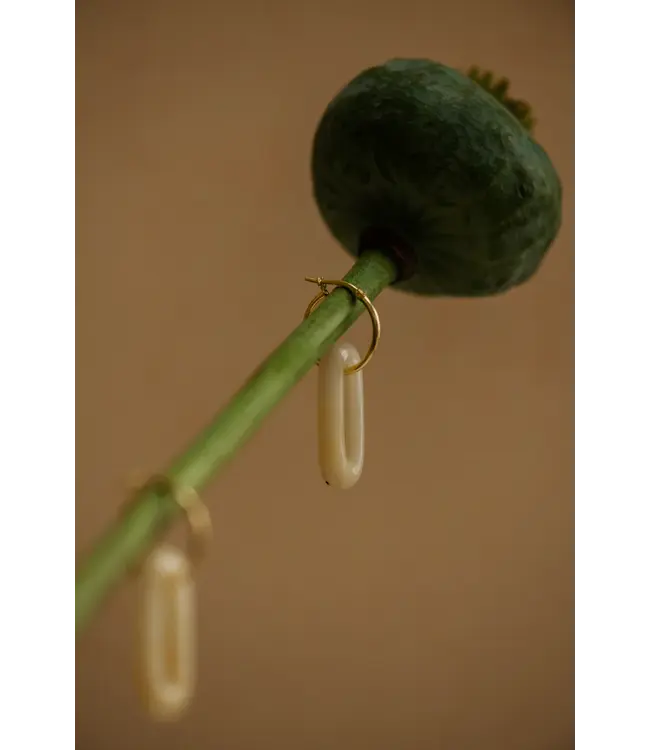 JULES BEAN •• Oorbellen | Forever Dreaming | Zilver of Goud