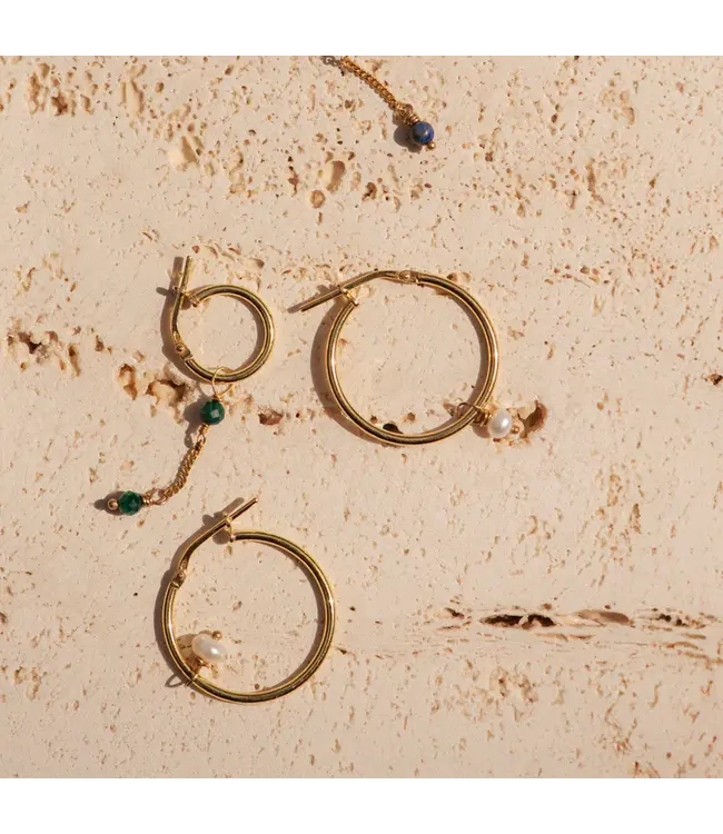 JULES BEAN •• Oorbellen Ines