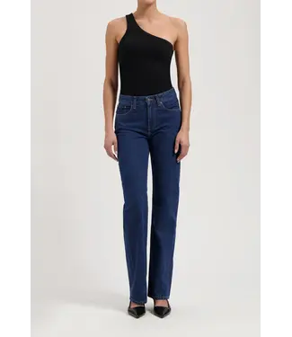 MUD Jeans •• Jamie Mid Loose | Stone Indigo