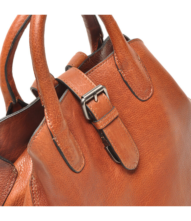 Berba •• Backpack Lucca |  Brandy
