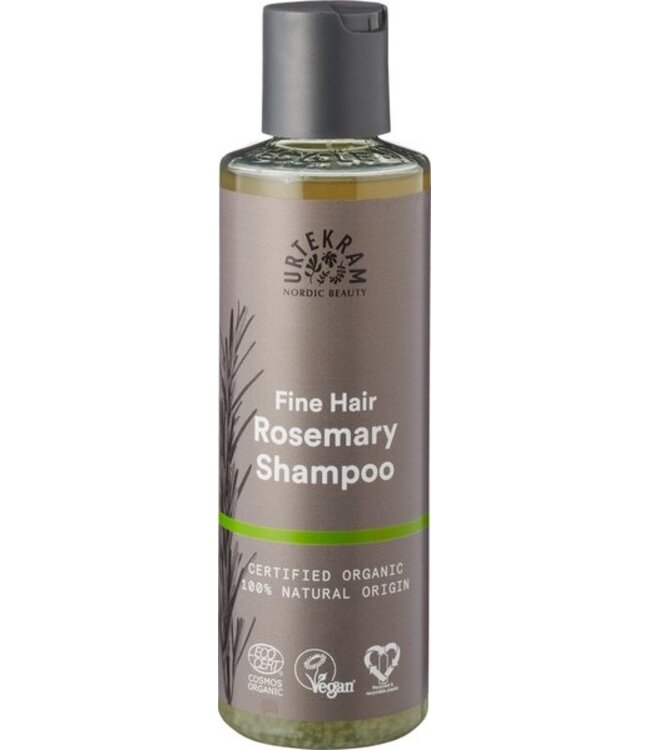 Urtekram •• Rosemary Shampoo Fine Hair