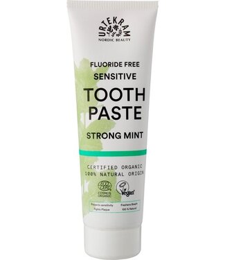 Urtekram •• Tooth Paste | Strong Mint