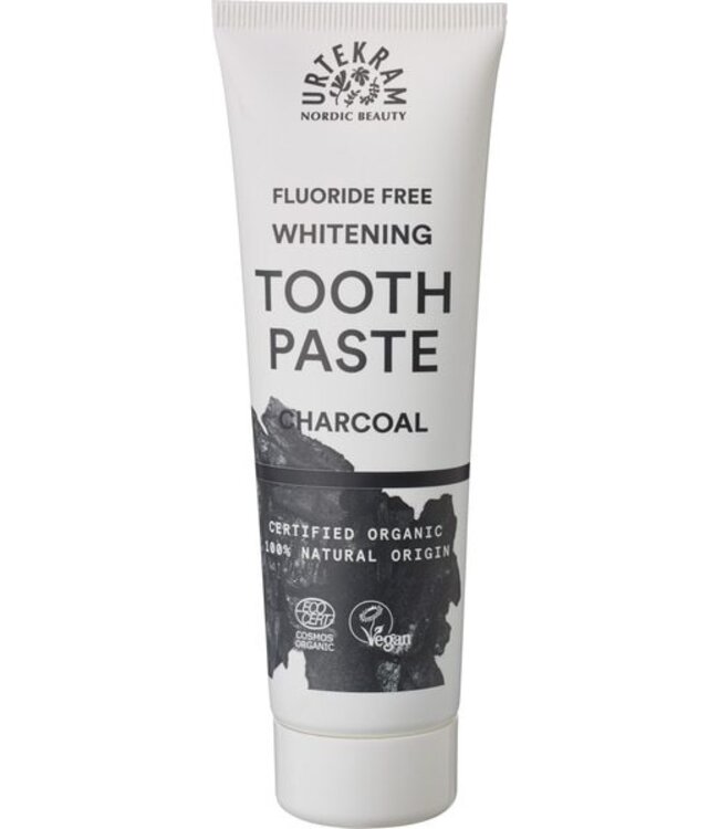 Urtekram •• Tooth Paste | charcoal