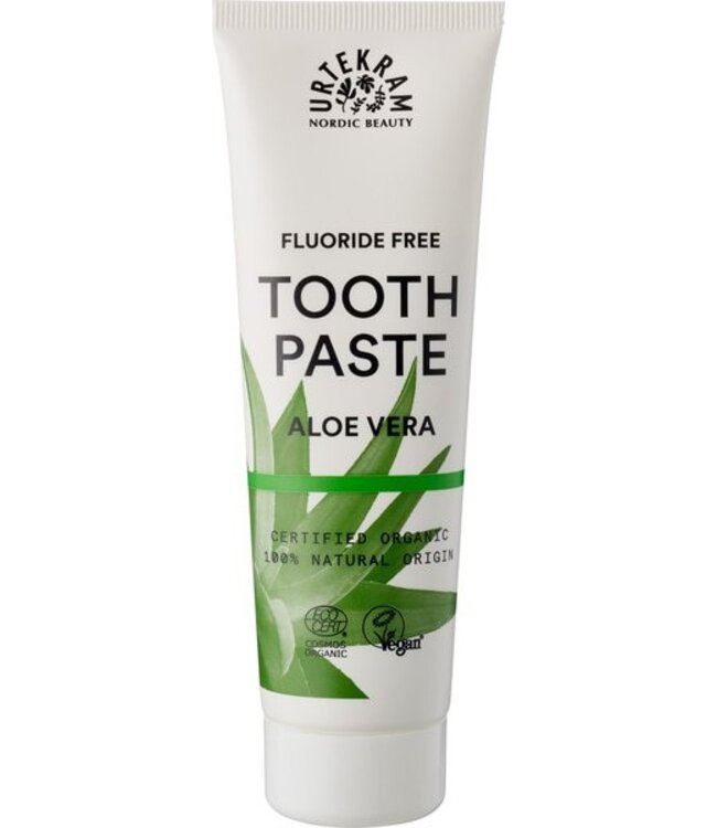 Urtekram •• Tooth Paste | aloe vera