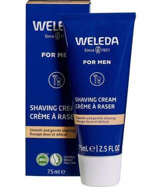 Weleda •• Scheercrème for men