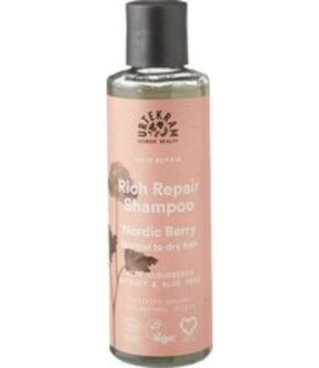 Urtekram •• Nordic Berry shampoo | Normaal tot droog haar