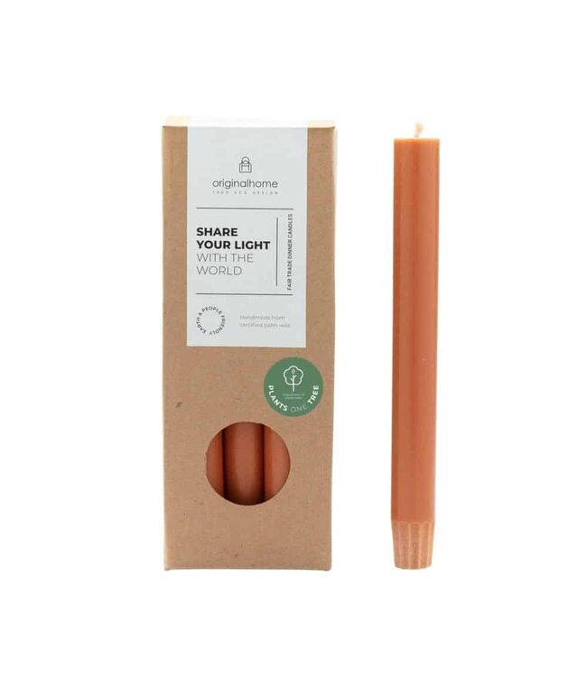 Original Home •• Dinner Candles | 10 stuks