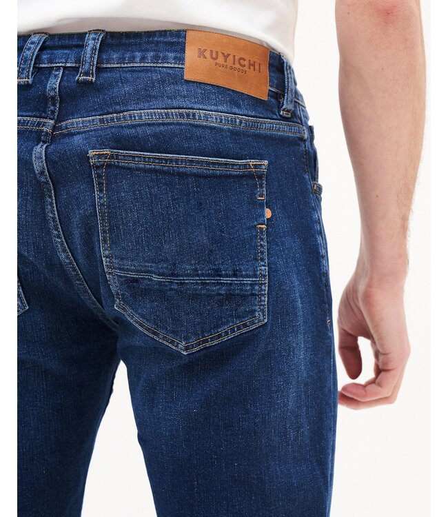 KUYICHI •• Jamie Slim | Dark Blue
