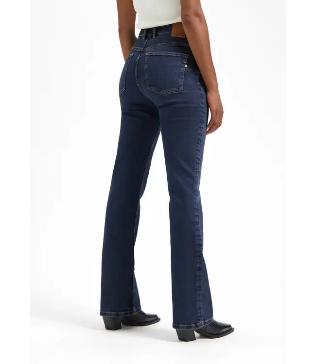 KUYICHI •• Zoe Bootcut | Meadow Blue