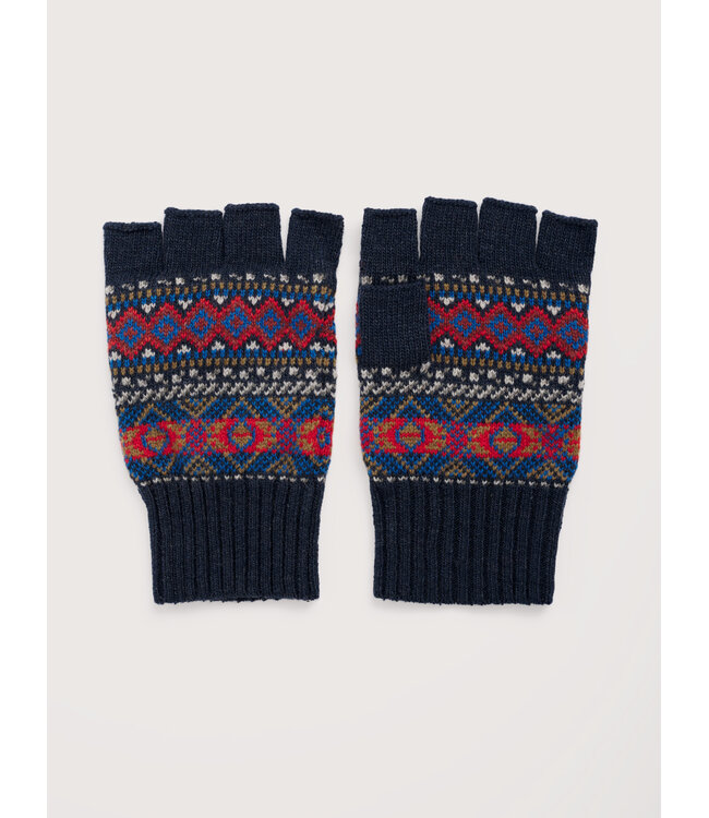 SEASALT CORNWALL •• Men's Gunvor Gloves | Sparnon Multi