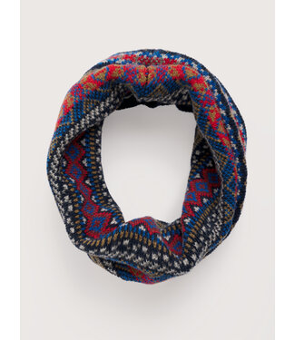 SEASALT CORNWALL •• Men's Talwyn Snood | Sparnon Multi