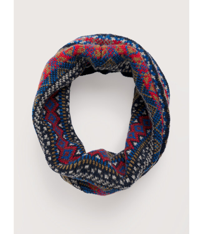SEASALT CORNWALL •• Men's Talwyn Snood | Sparnon Multi