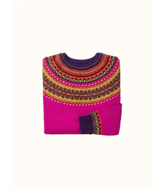 ERIBÉ •• Alpine Short Sweater | Jazz