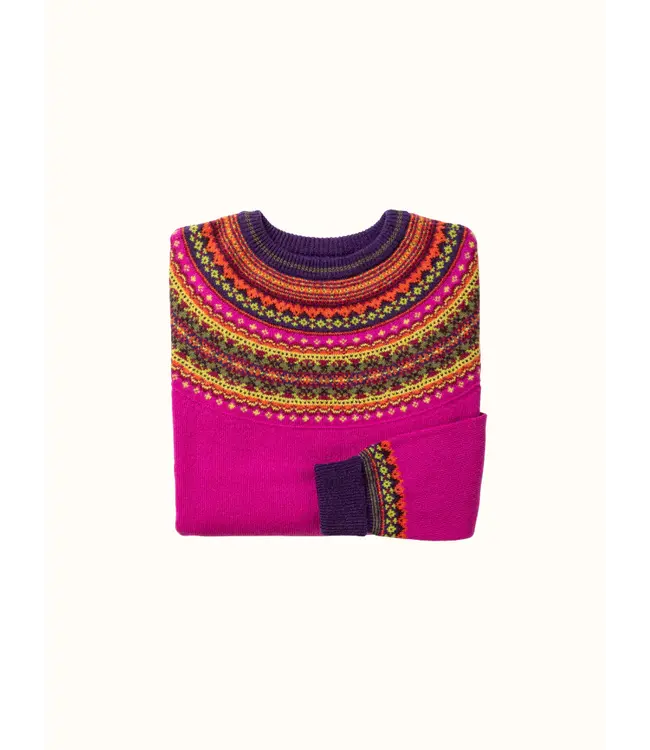 ERIBÉ •• Alpine Short Sweater | Jazz