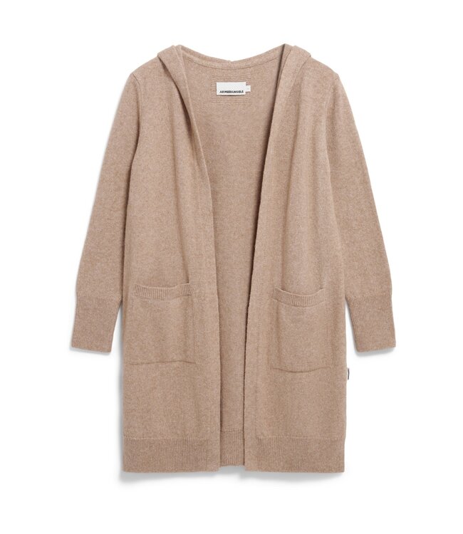 ARMEDANGELS •• WARMAA | Camel Melange