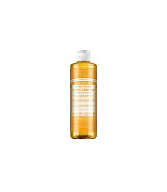 Dr. Bronners •• Liquid Soap - Citrus Orange