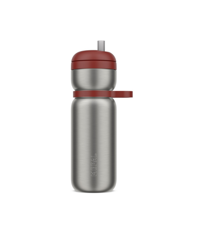 •• Thermosfles Twist | Mountain Red | 600ml