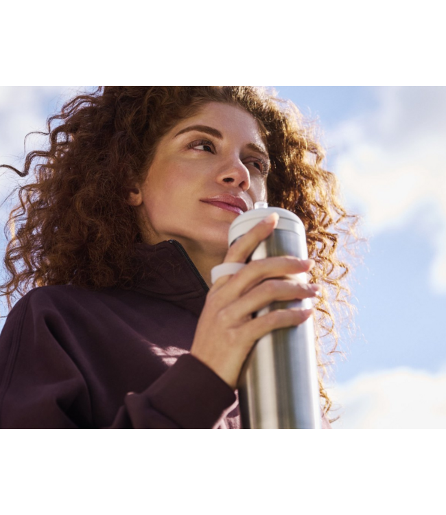 •• Thermosfles Twist | Midnight Blue | 600ml