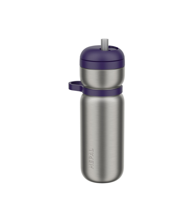 •• Thermosfles Twist | Midnight Blue | 600ml