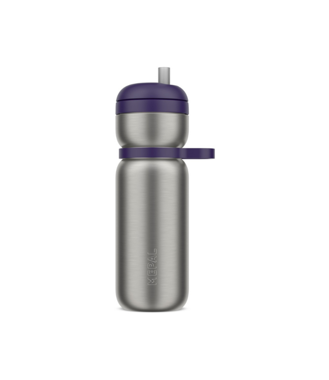 •• Thermosfles Twist | Midnight Blue | 600ml