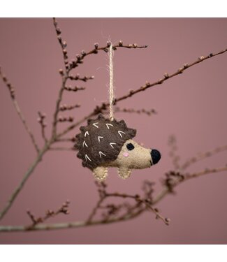 SJAAL MET VERHAAL  •• Hanger Egel