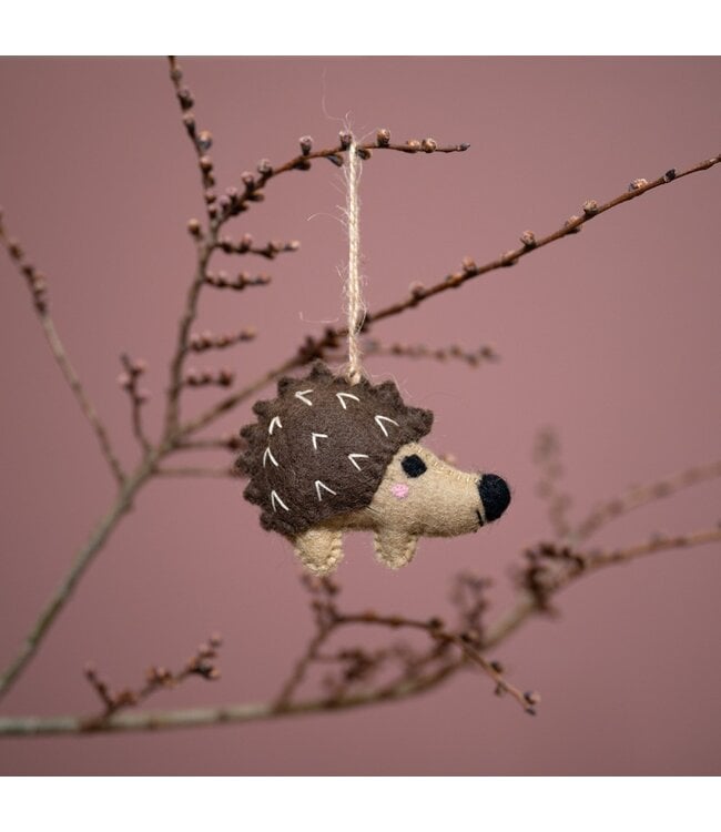 SJAAL MET VERHAAL  •• Hanger Egel